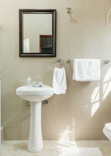 Bathroom 3, BlueGreen Guest House, Tema