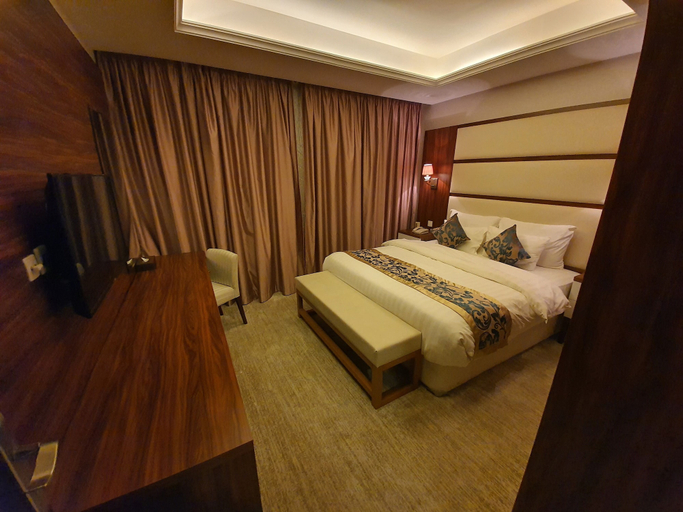 Bedroom 4, Verta Hotel Qouraish, Jeddah