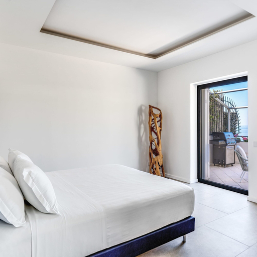 Room 3, Suite San Montano in Massa Lubrense, Napoli