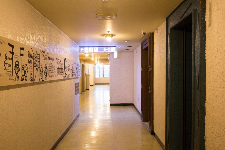 Public Area 2, Hokkaido 7 - inn, Asahikawa