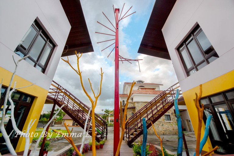 Exterior & Views, Quan World My Home B&B, Yilan