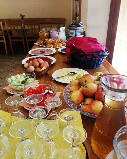 Food & Drinks 4, Farm Stay Peternelj, Ilirska Bistrica