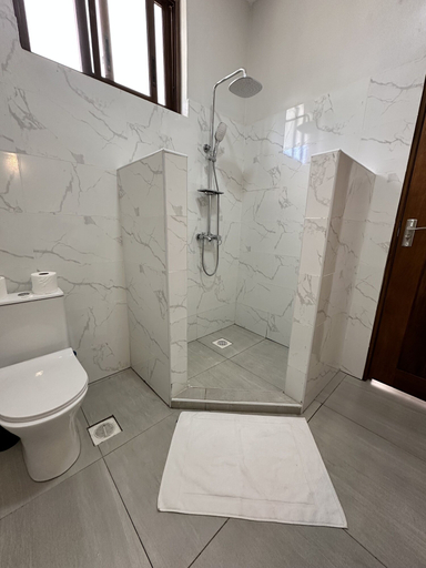 Bathroom 3, YU Resort, Msambweni