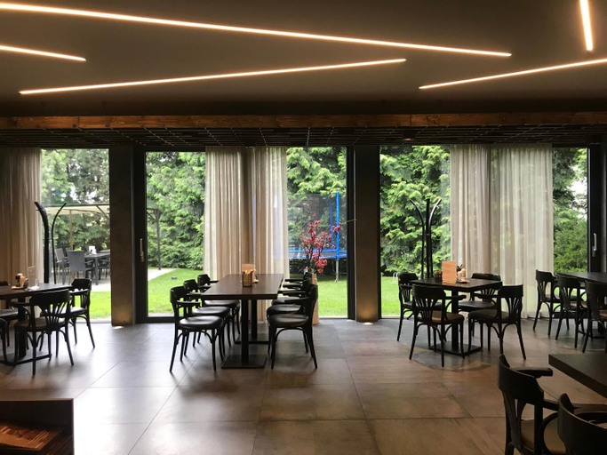Food & Drinks 3, Restaurace a Penzion U Klasku, Olomouc