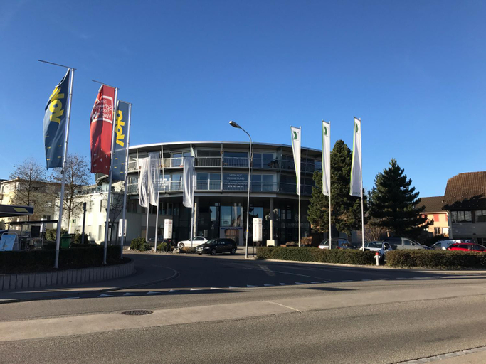 Exterior & Views 2, Berger Zentrum, Weinfelden