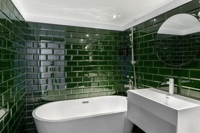 Bathroom 4, RIVER INN KENTING, Pingtung