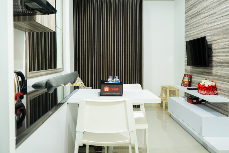 Others 4, Cozy 2Br At Signature Park Grande Apartment, South Jakarta