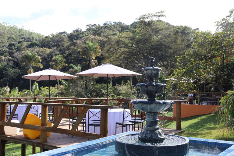 Sport & Beauty, Ecopousada Serra Verde, Itabirito