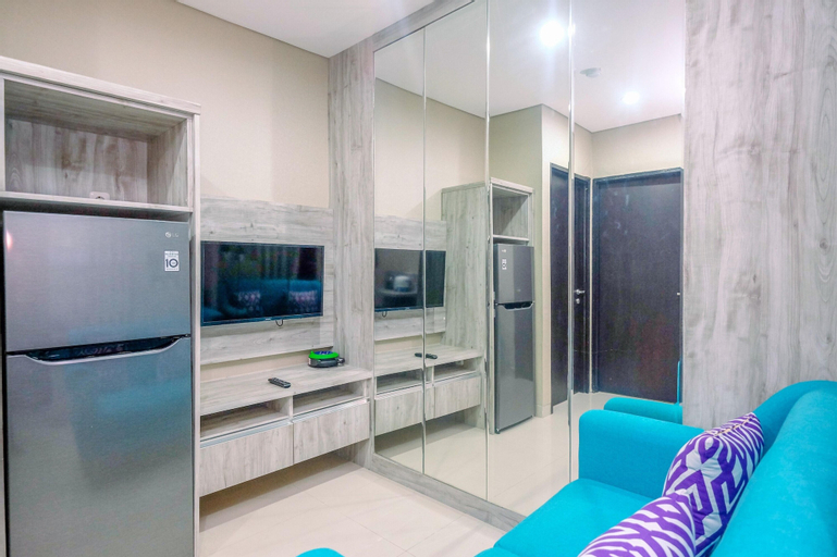 Nice And Comfort 2Br Apartment At Atlanta Residences, Depok