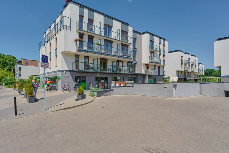 Exterior & Views 2, Apartment Na Grobli by Renters, Środa Śląska