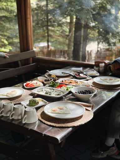 Food & Drinks 5, Ala Glamping, Göynük