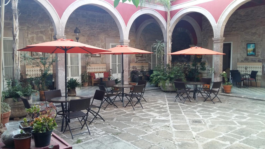 Food & Drinks 4, Casa Limonchelo Hotel B&B, Morelia