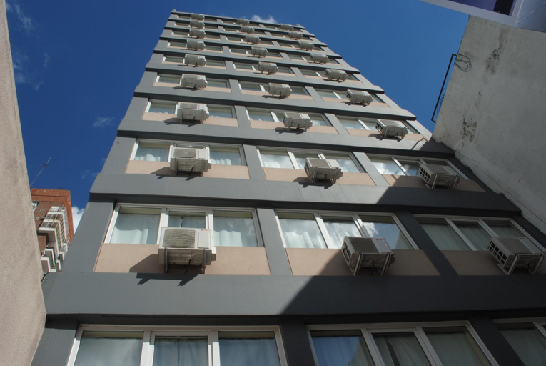 Exterior & Views 2, Juramento de Lealtad Townhouse Hotel, Distrito Federal