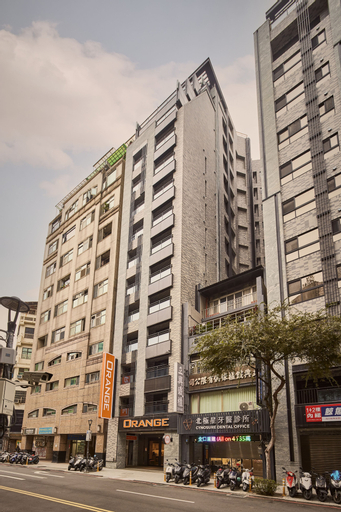 Orange Hotel Ximen Hanzhong, Taipei City