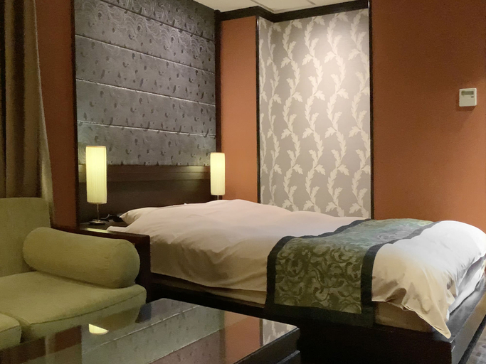 Bedroom 2, Hotel Asia - Adults Only, Gifu