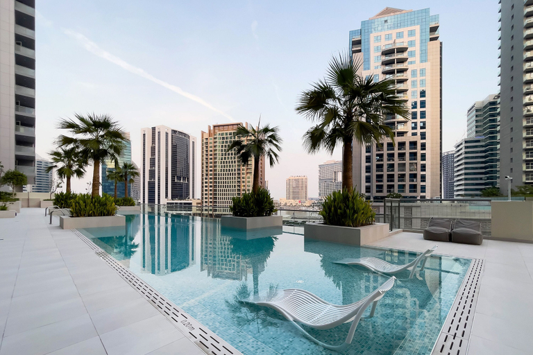 Sport & Beauty 5, Luxury apartment in Business Bay, Dubai