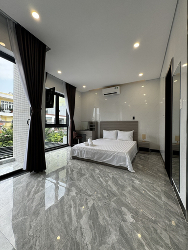 Bedroom 5, T P Residence House, Da Nang