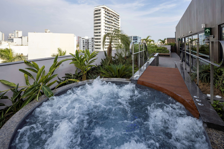 Sport & Beauty 2, Doubletree By Hilton Lima San Isidro, Lima