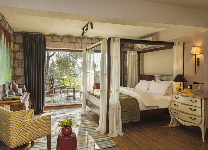 Bedroom 2, Simurg Inn, Ayvacık