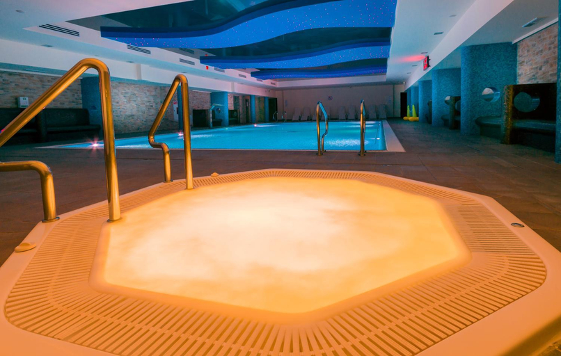 Sport & Beauty 2, Hotel Delfin Spa&wellness, Sławno