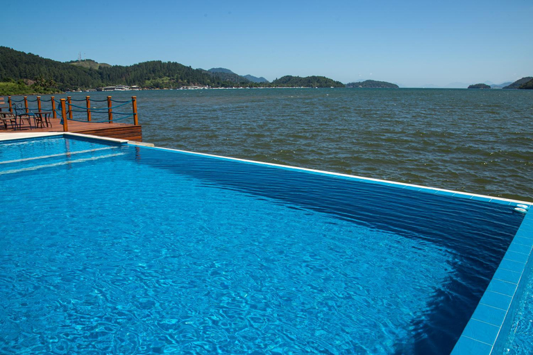 Sport & Beauty 5, Pousada e Restaurante Mangue Seco Angra, Angra dos Reis