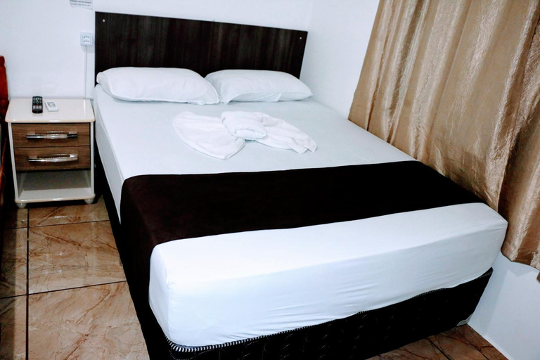 Bedroom 4, Hotel Edinik, Cafelândia
