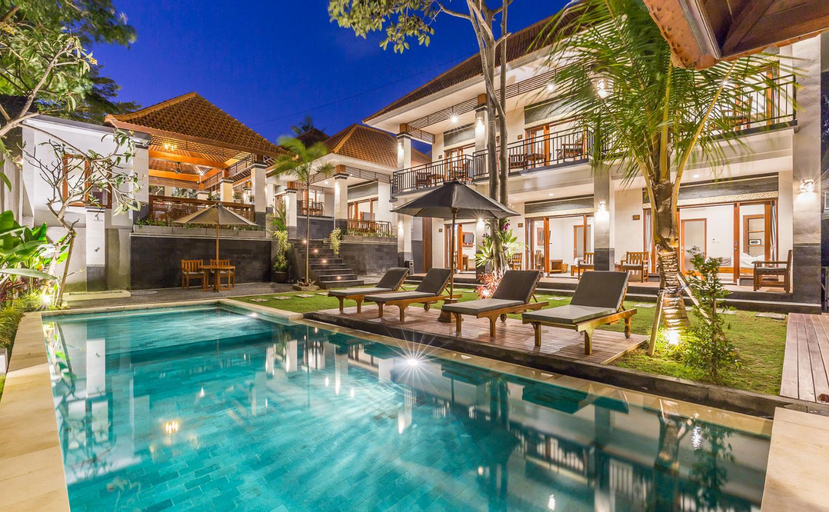 Sport & Beauty 5, Soki Villa, Badung
