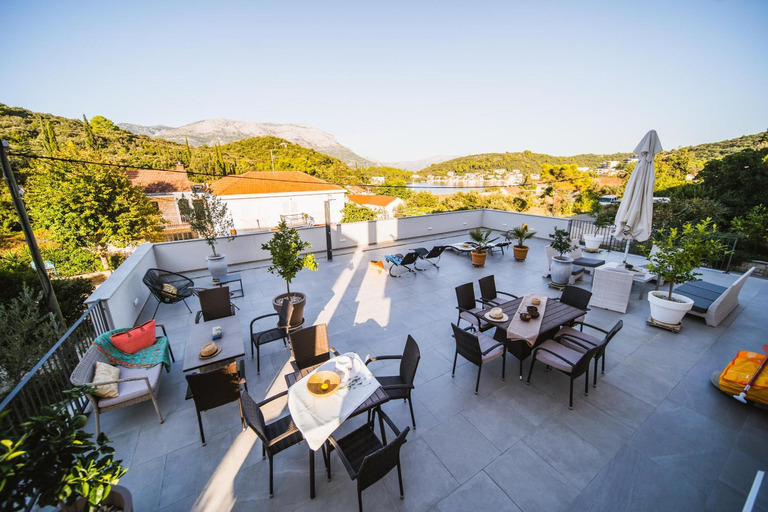 Food & Drinks 4, Villa Teuta, Korčula
