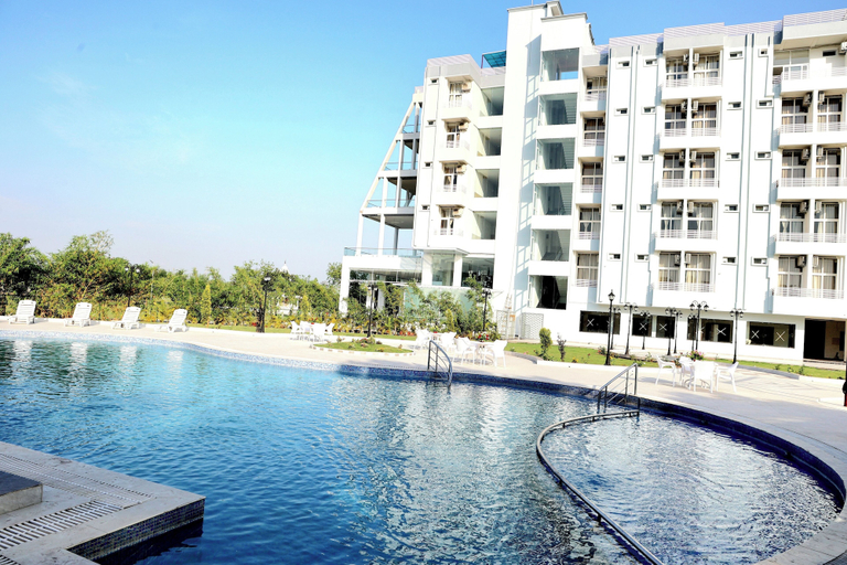 Sport & Beauty 4, Hotel The City Crown-Bilaspur, Bilaspur