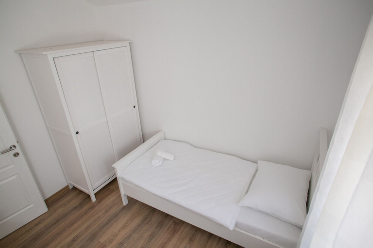 Bedroom, Villa Tina with Private Pool, Novalja
