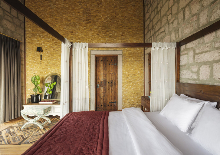 Bedroom 3, Simurg Inn, Ayvacık
