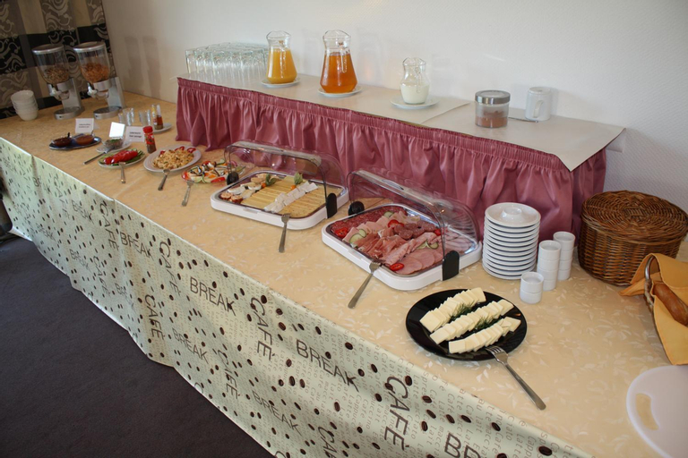 Food & Drinks 4, AK 1 Hotel, Vorpommern-Greifswald
