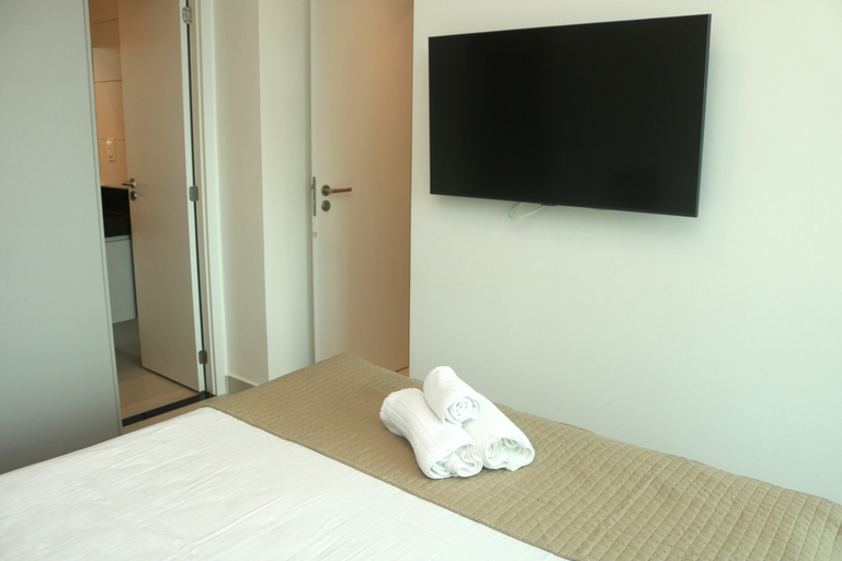Bedroom 2, Edifício Promenade II Apt 907, Maceió (capital)