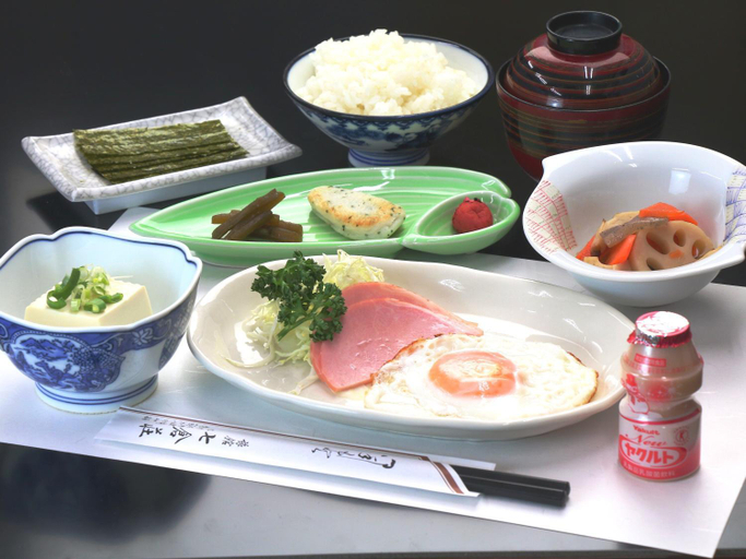 Food & Drinks 4, Nanakuraso, Ōmachi