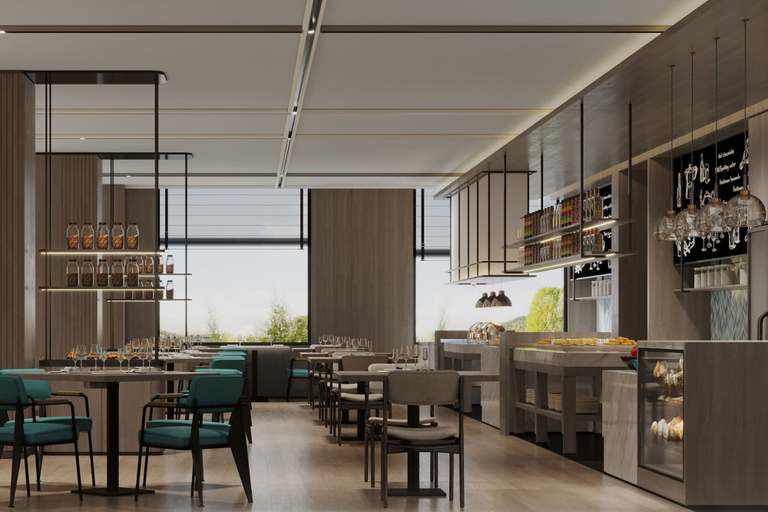 Food & Drinks 4, Fairfield by Marriott Lijiang Ancient Town, Lijiang