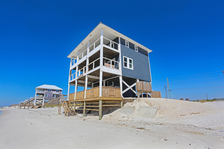 Exterior & Views 2, Dolphin Watch, Gulf