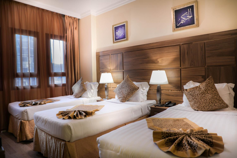 Bedroom 2, Kingsgate Hotel Deyar, Al Madinah Al Munawwarah