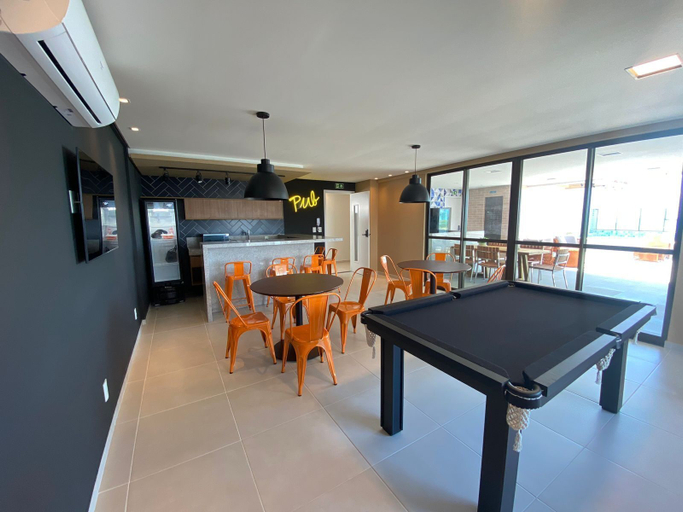 Food & Drinks 5, Edificio Liv P.Verde Apto 1108, Maceió (capital)