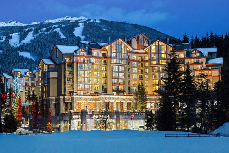 Exterior & Views 3, The Westin Resort & Spa, Whistler, Squamish-Lillooet