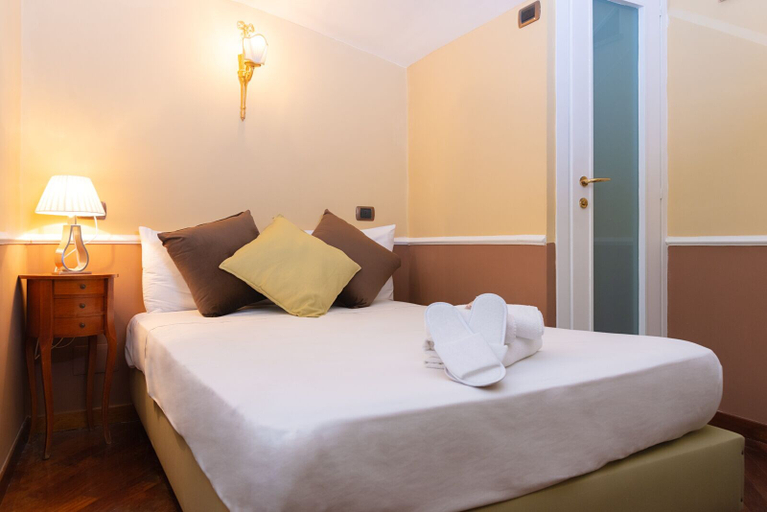 Bedroom 5, Hotel Suite Ares, Napoli