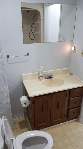 Bathroom 3, Executive Suites, Sudbury