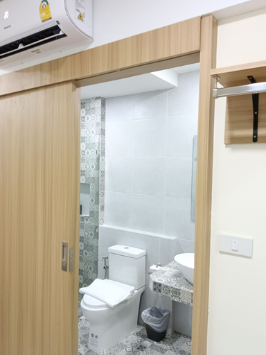 Bathroom 4, Beyond 21 Hotel, Muang Khon Kaen