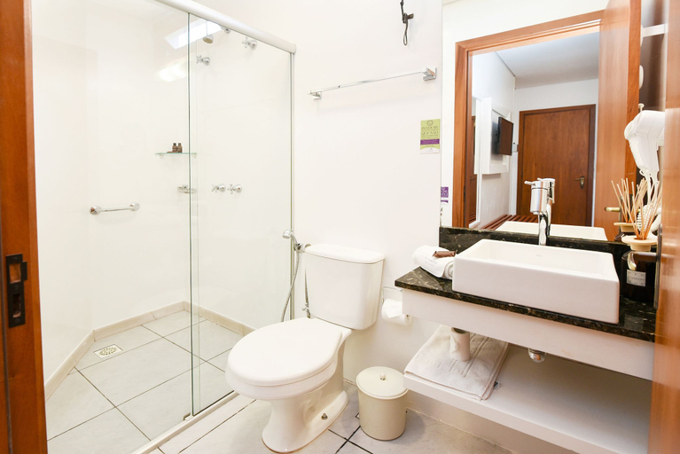 Bathroom 3, Pousada La Lavande, Gramado