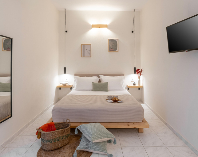 Bedroom 4, Capella Skiathos Town, Thessaly