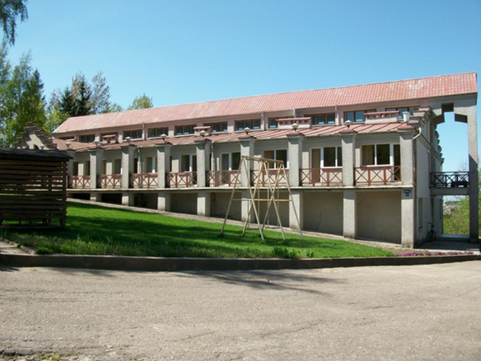 Others 5, Poilsio namai Saltinelis, Plungės