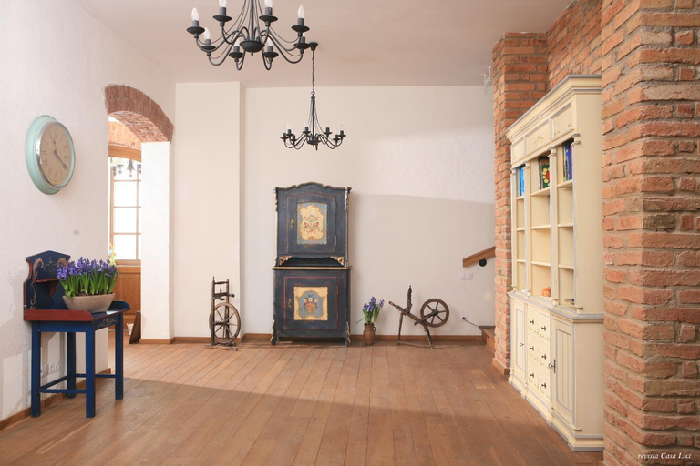 Public Area 2, Casa Kraus, Bunesti
