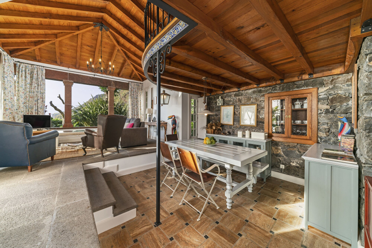 Living area, Villa do Mar I by Our Madeira, Calheta