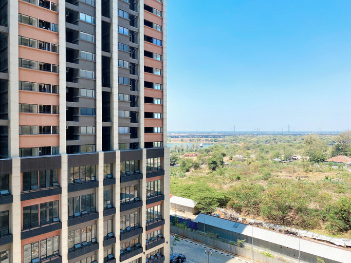 Exterior & Views 2, Comfortable And Cozy 2Br Meikarta Apartment, Cikarang