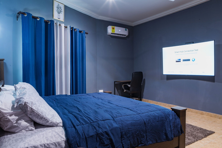Bedroom 5, BlueGreen Guest House, Tema