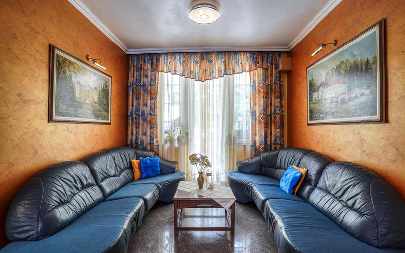 Public Area 2, Hotel Erzsebet, Hévíz/Keszthely